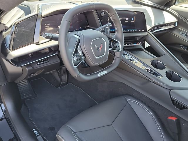 New 2026 Chevrolet Corvette E-Ray w/ Stealth Interior Trim Package image 15