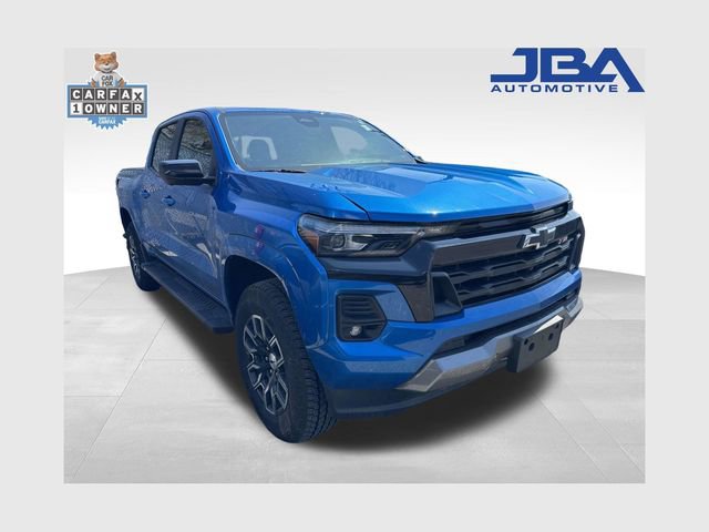Used 2024 Chevrolet Colorado Z71 w/ Z71 Convenience Package 2 image 1