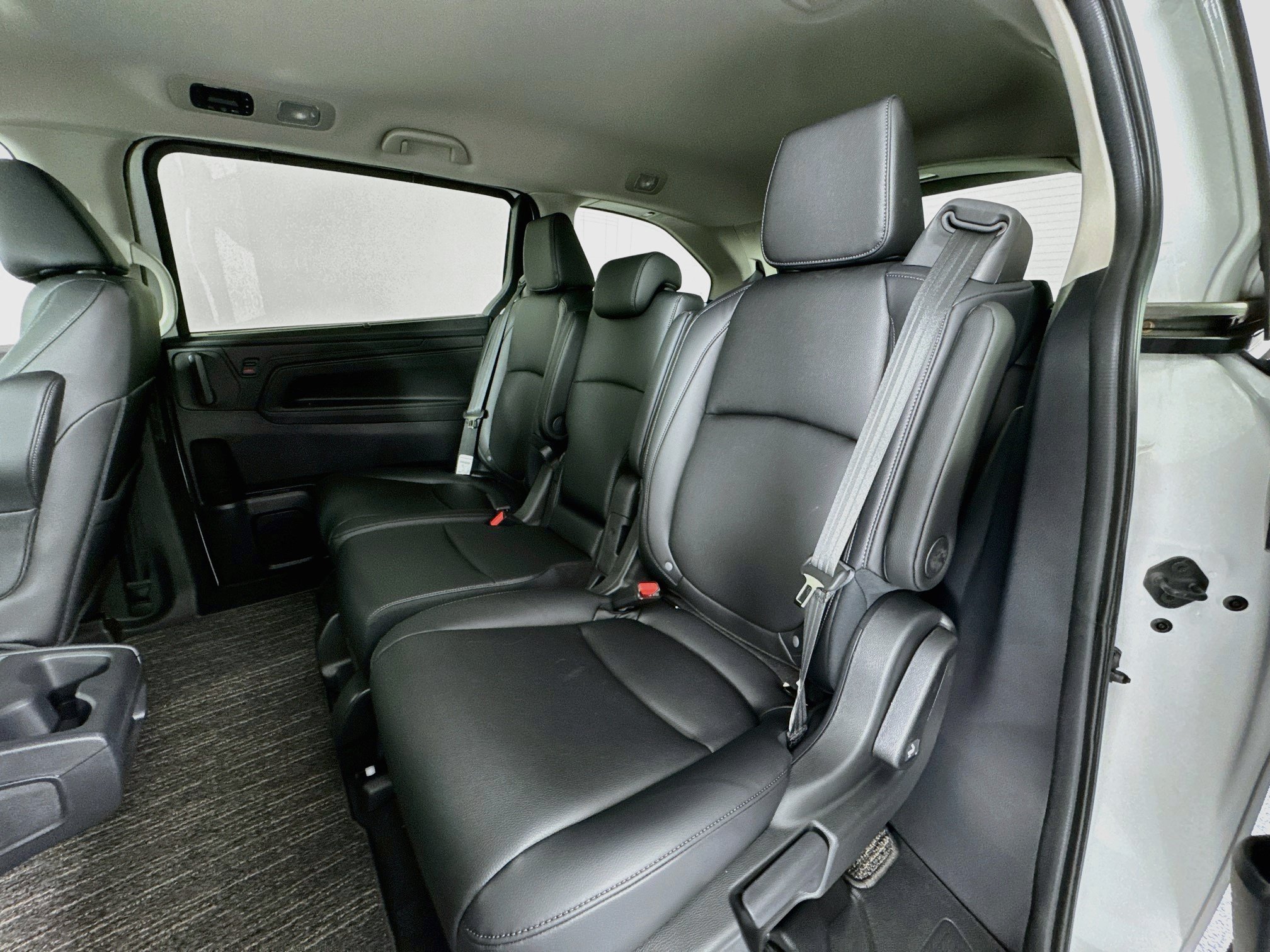 New 2027 Honda Odyssey EX-L image 24