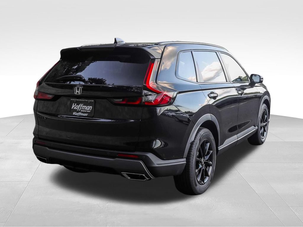 New 2026 Honda CR-V Sport-L image 4