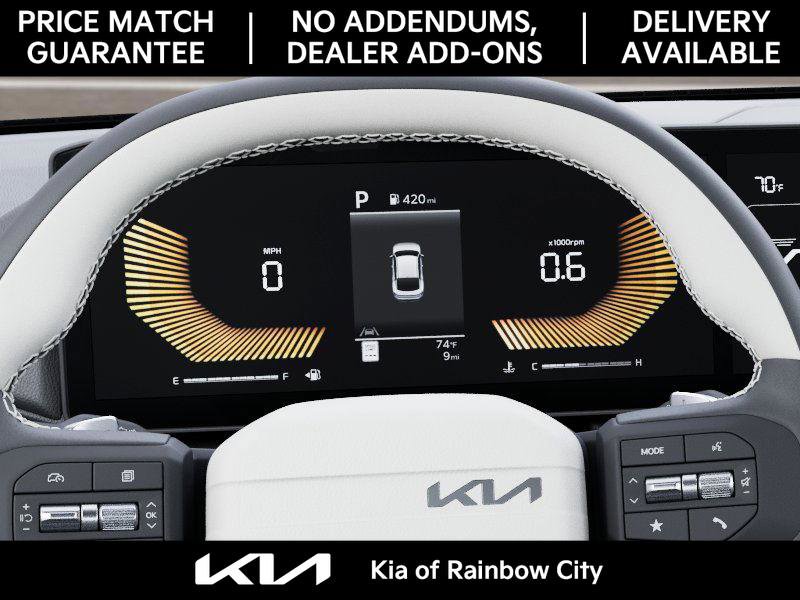 New 2026 Kia K4 GT-Line FWD image 23