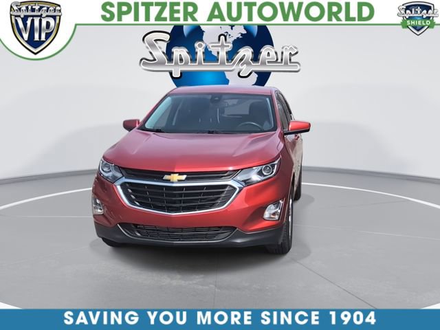 Used 2020 Chevrolet Equinox LT image 3