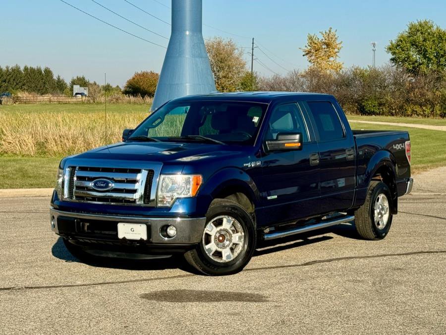 Used 2012 Ford F150 XLT w/ XLT Convenience Pkg AWD/4WD image 2
