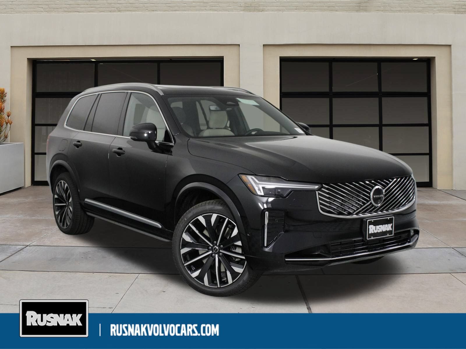 New 2026 Volvo XC90 T8 Plus AWD/4WD image 1