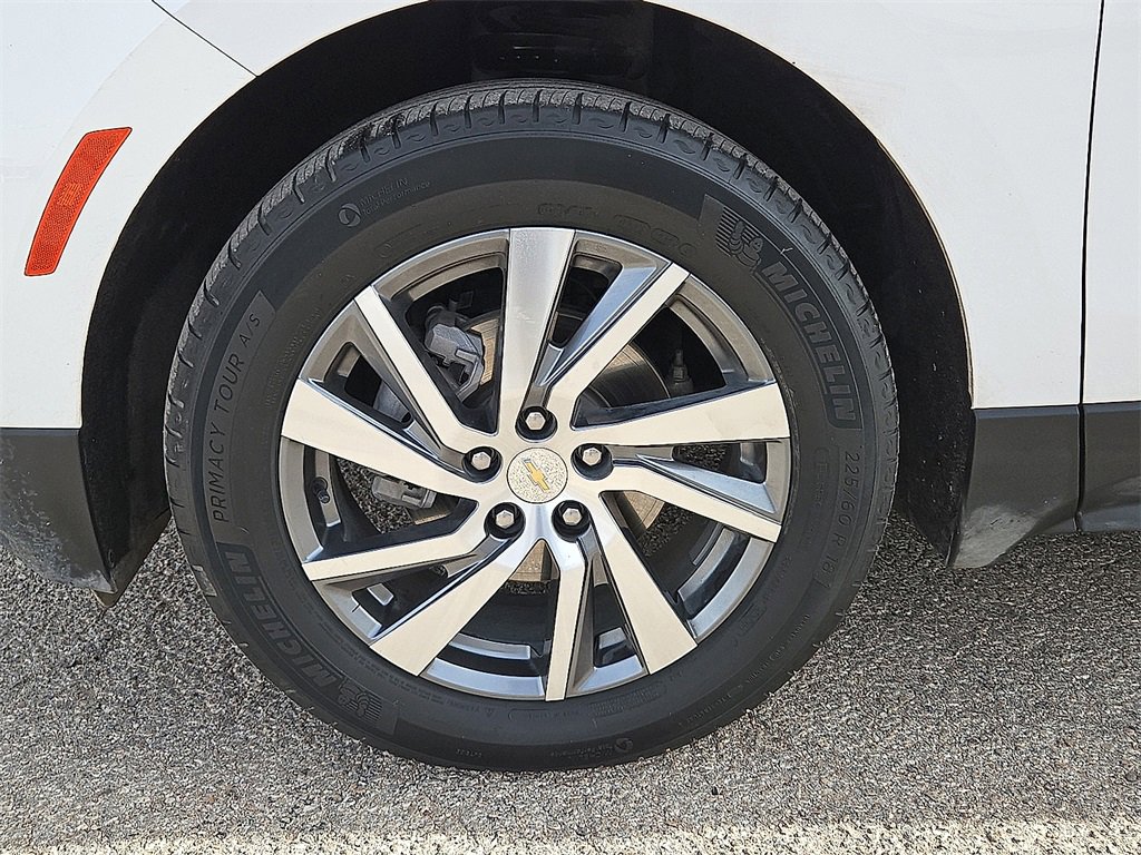 Used 2022 Chevrolet Equinox LT image 8