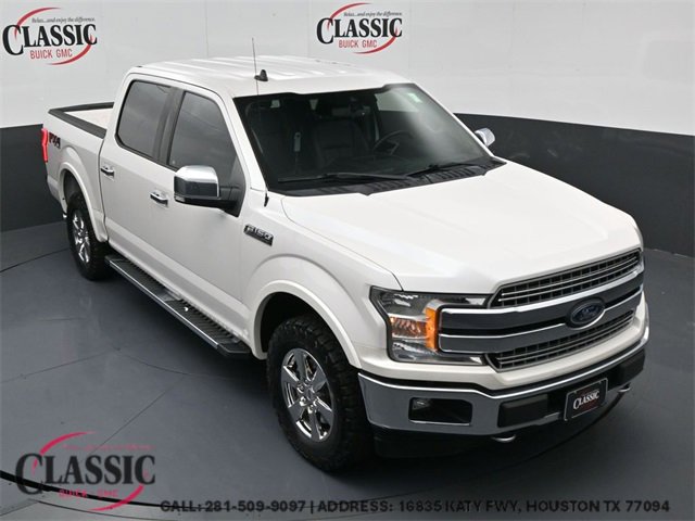 Used 2019 Ford F150 Lariat