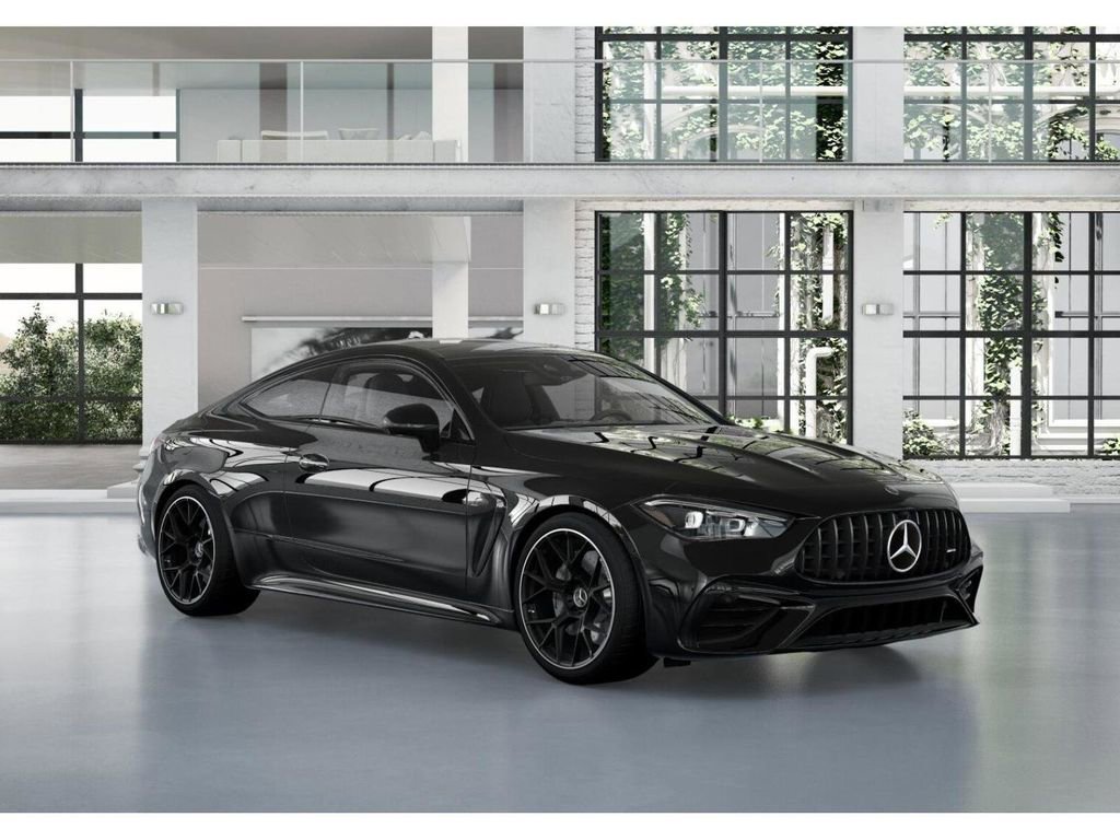 New 2026 Mercedes-Benz CLE 53 AMG 4MATIC Coupe image 11