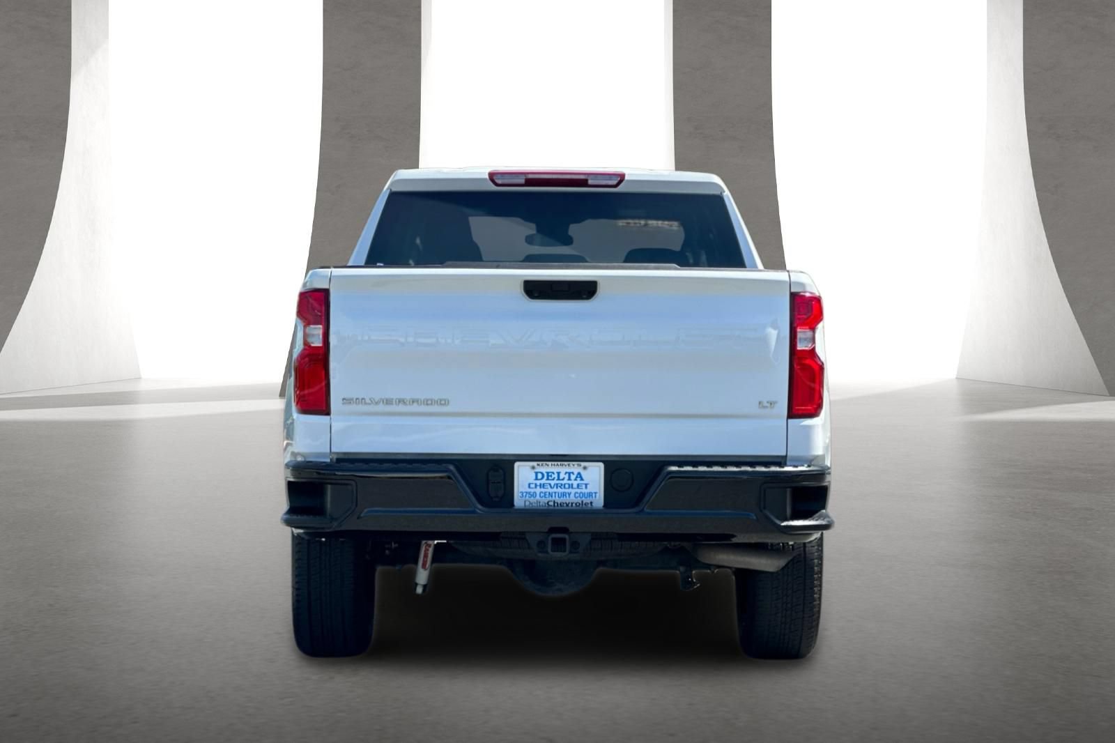 Used 2025 Chevrolet Silverado 1500 LT Trail Boss w/ Protection Package AWD/4WD image 5
