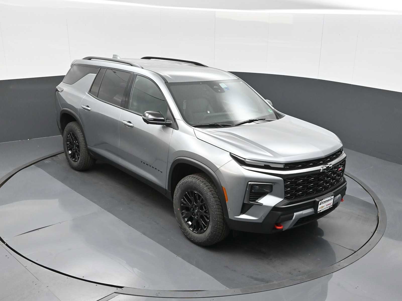 New 2026 Chevrolet Traverse Z71 w/ Enhanced Driving Package image 10