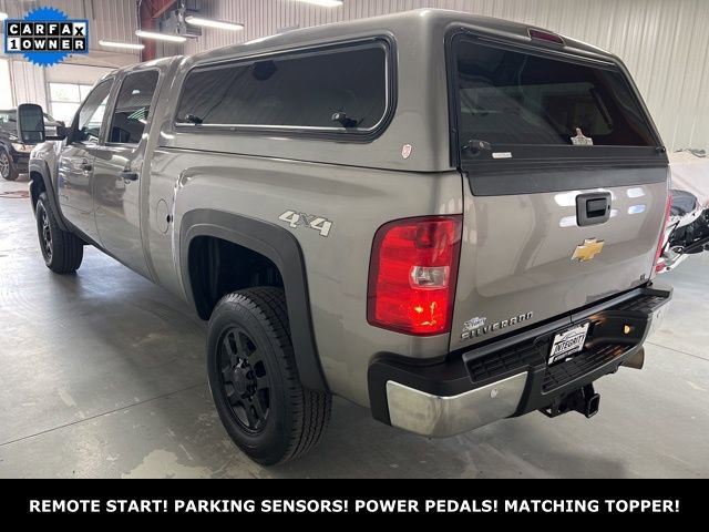 Used 2013 Chevrolet Silverado 3500 LT w/ Interior Plus Package image 6
