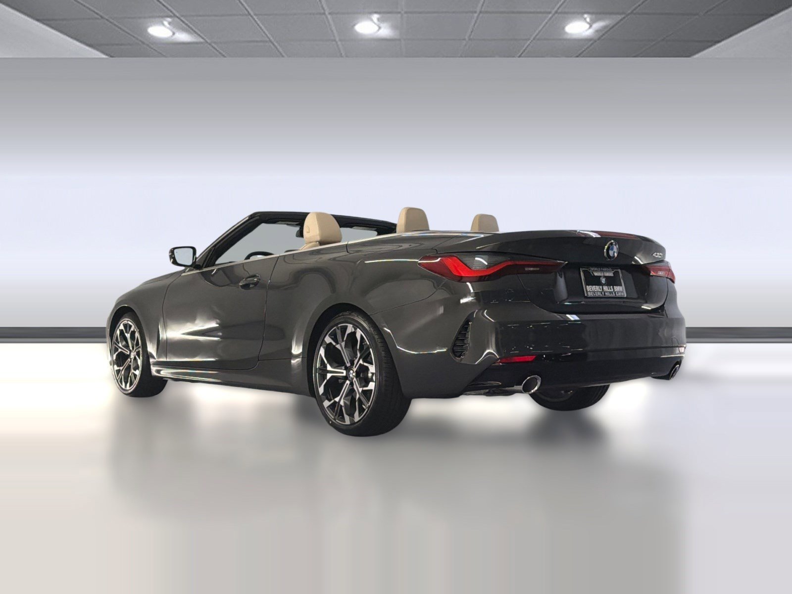New 2026 BMW 430i Convertible w/ Parking Assistance Package image 3