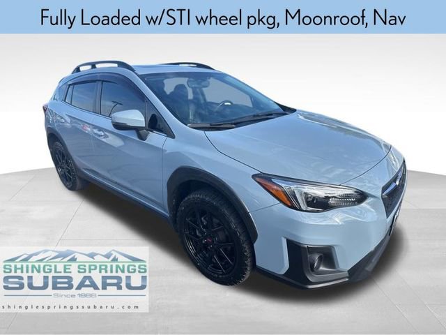 Used 2018 Subaru Crosstrek 2.0i Limited