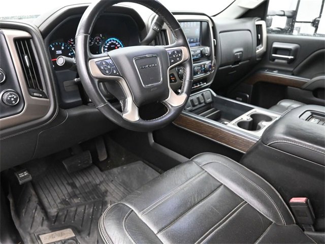 Used 2018 GMC Sierra 3500 Denali w/ Duramax Plus Package image 14