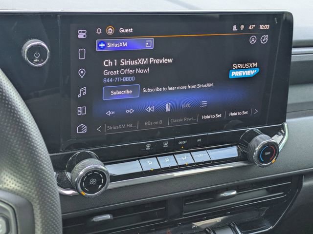 New 2026 Chevrolet Colorado W/T w/ Advanced Trailering Package image 15