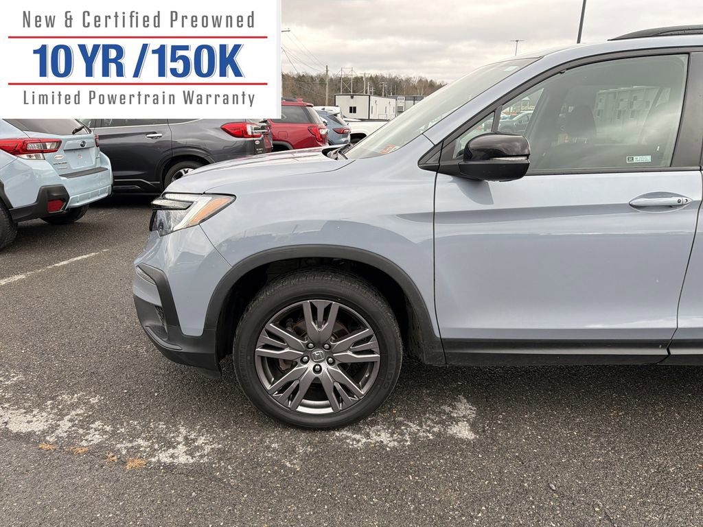Used 2022 Honda Pilot Sport image 11