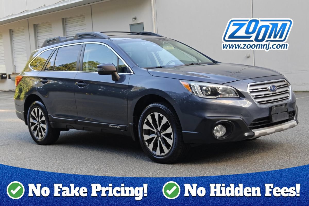Used 2017 Subaru Outback 3.6R Limited AWD/4WD image 1