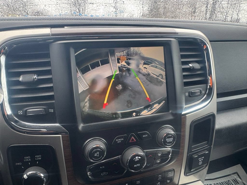 Used 2016 RAM 2500 Laramie w/ Convenience Group AWD/4WD image 34