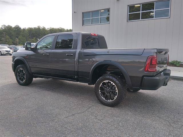Used 2025 RAM 2500 Rebel w/ Rebel Level 1 Equipment Group AWD/4WD image 5