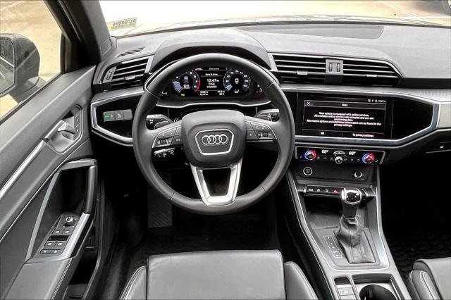 Certified 2025 Audi Q3 2.0T Premium w/ Convenience Package AWD/4WD image 6