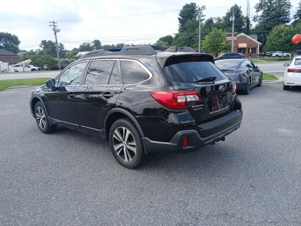 Used 2019 Subaru Outback 2.5i Limited w/ Protection Package #1 image 7