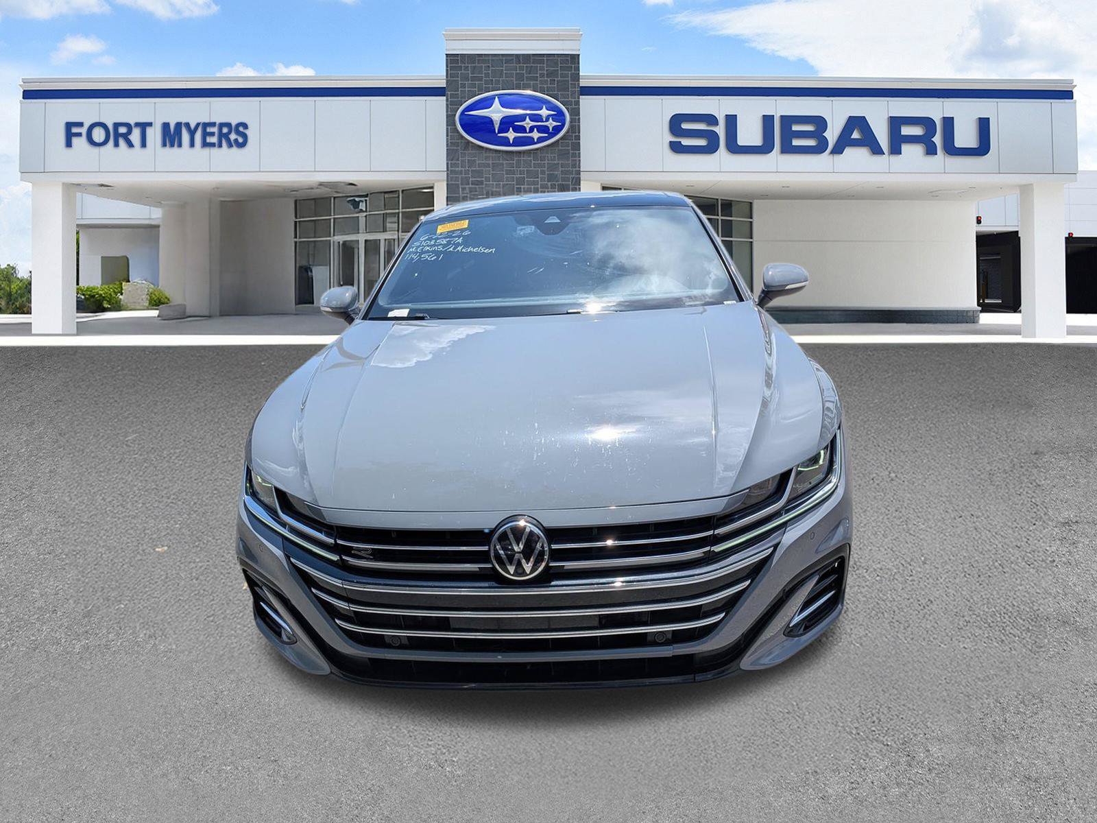 Used 2023 Volkswagen Arteon SEL Premium AWD/4WD image 9