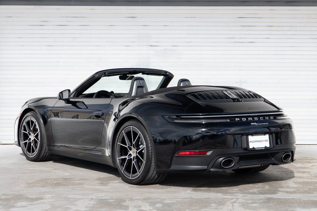 New 2026 Porsche 911 Carrera image 3
