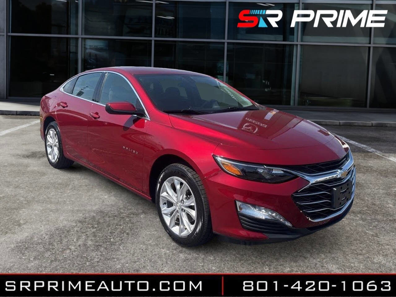 Used 2019 Chevrolet Malibu LT w/ Driver Confidence Package II