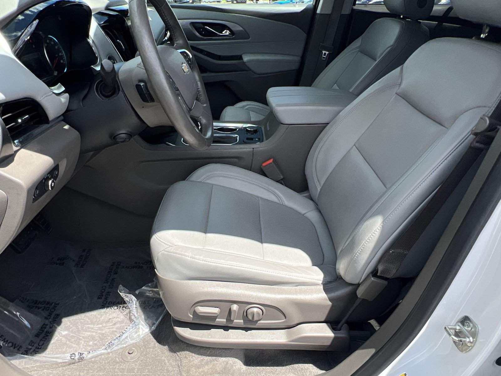 Used 2019 Chevrolet Traverse Premier w/ Driver Confidence II Package FWD image 10