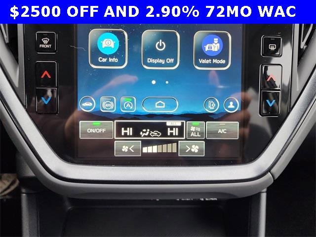 New 2026 Subaru Crosstrek 2.0i Premium image 21