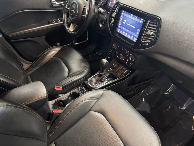 Used 2019 Jeep Compass Limited AWD/4WD image 4
