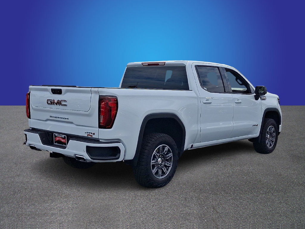 Used 2025 GMC Sierra 1500 AT4 AWD/4WD image 4