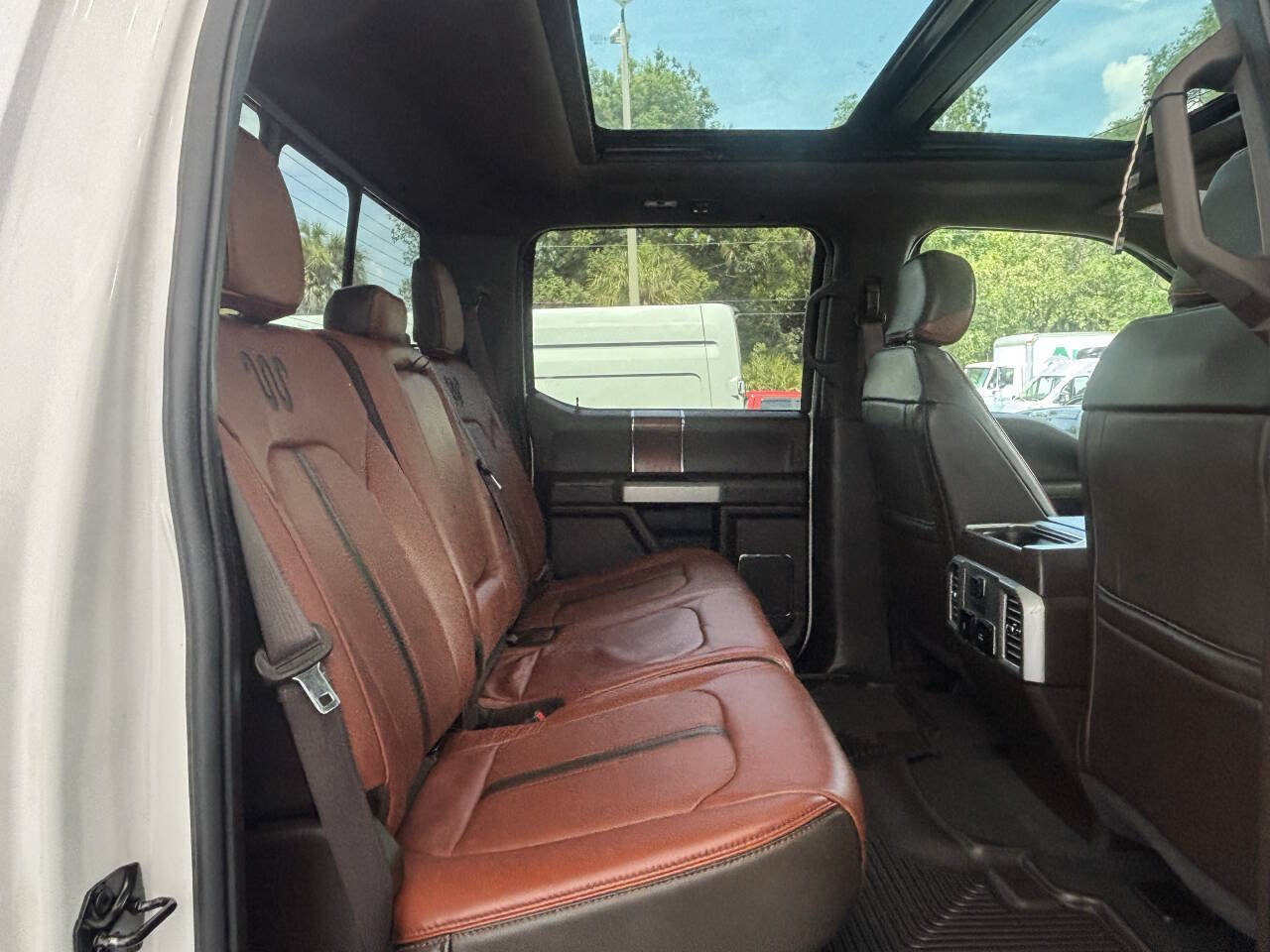 Used 2019 Ford F250 King Ranch w/ King Ranch Ultimate Package AWD/4WD image 24