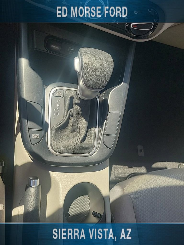 Used 2025 Kia Soul LX FWD image 28