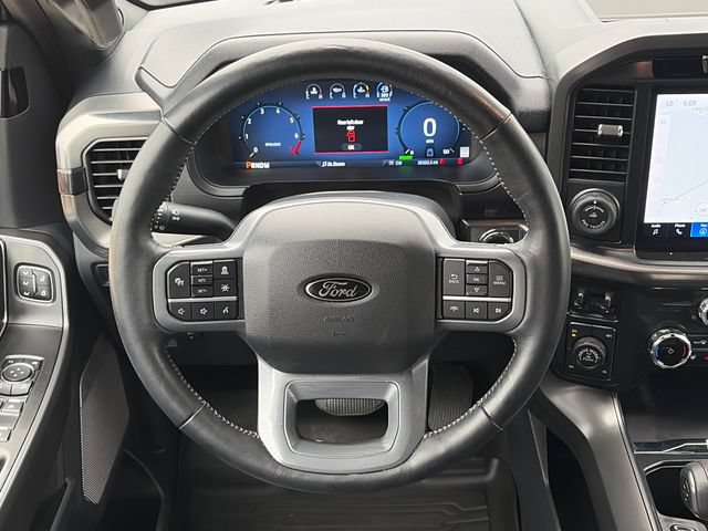 Used 2024 Ford F150 Lariat w/ Bed Utility Package AWD/4WD image 17