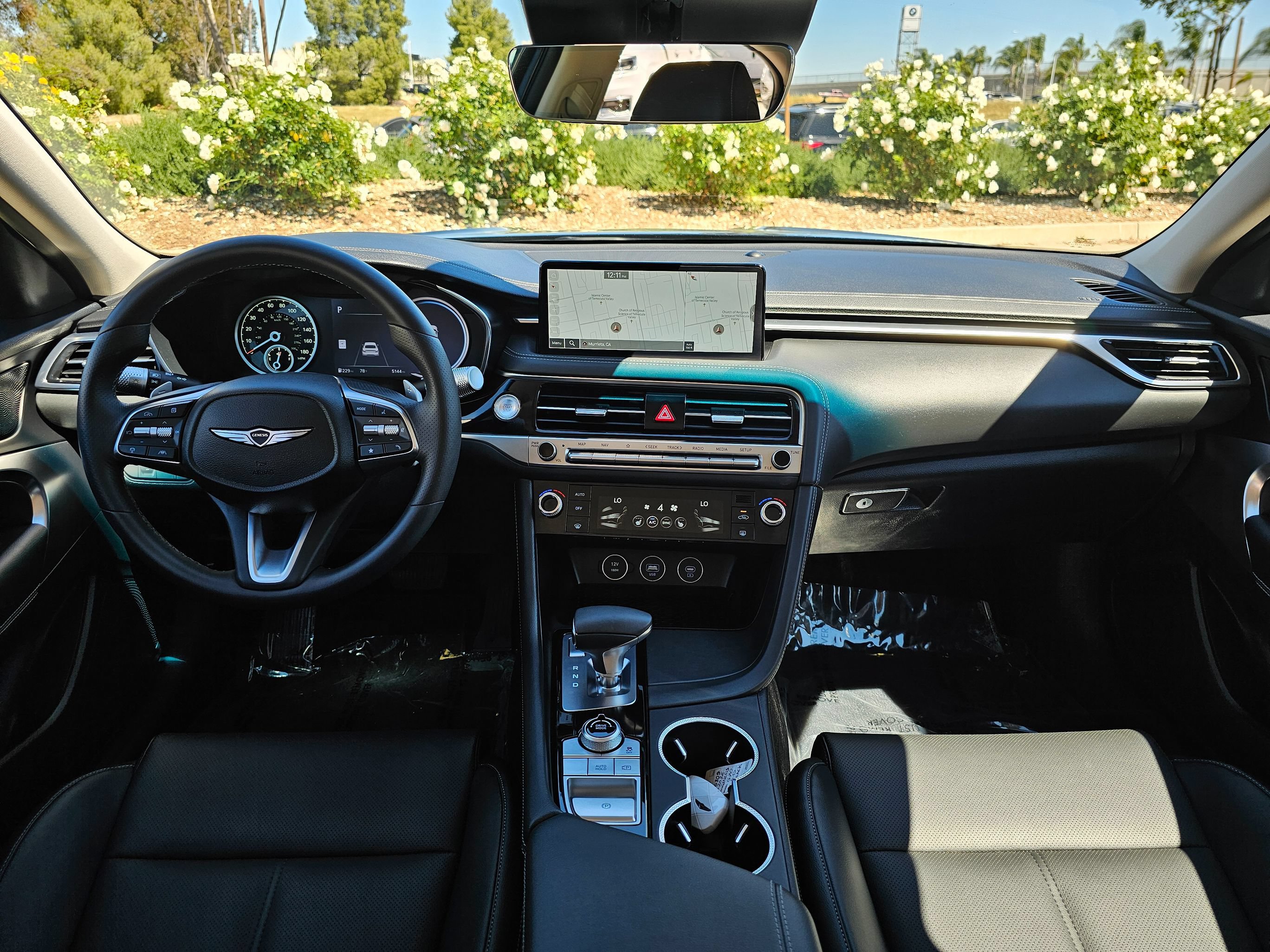 Used 2026 Genesis G70 2.5T RWD image 22