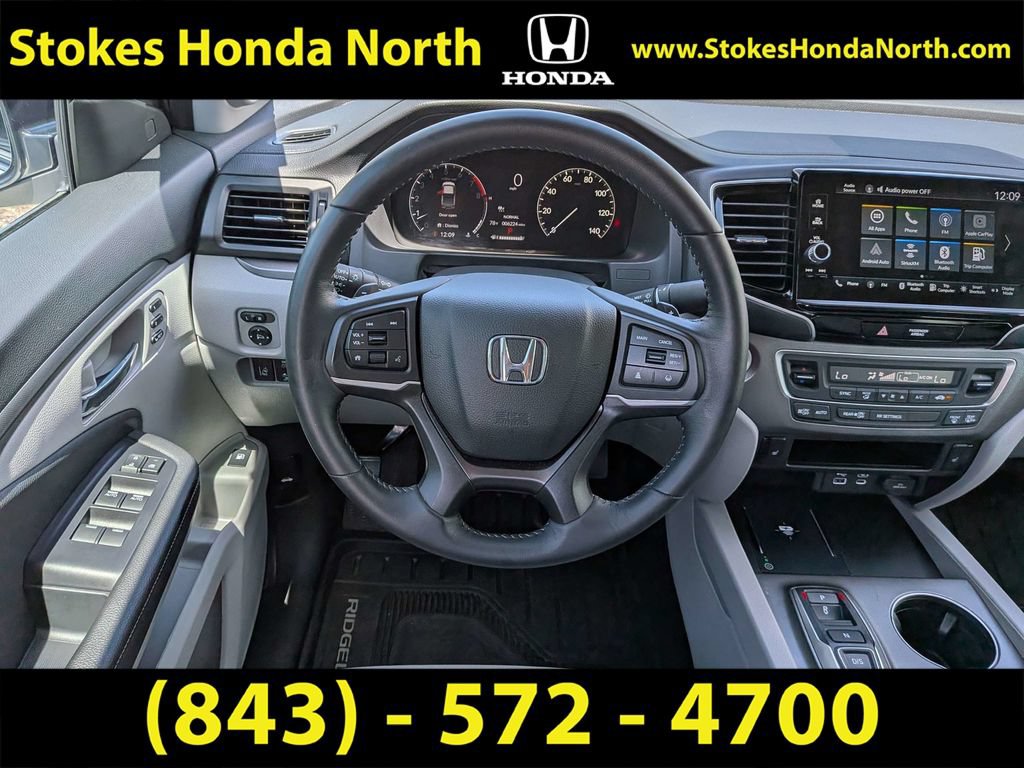 Certified 2025 Honda Ridgeline RTL image 18