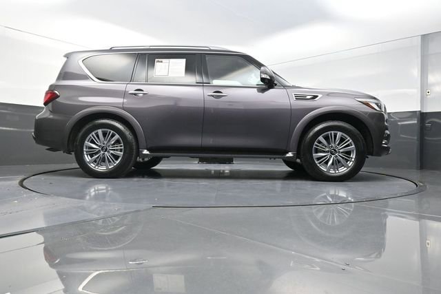 Used 2024 INFINITI QX80 Luxe image 26