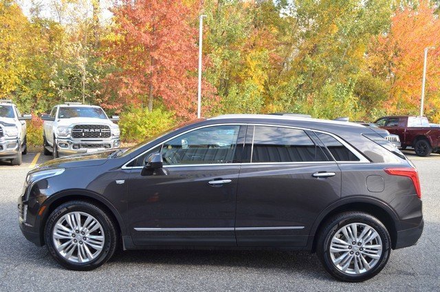 Used 2019 Cadillac XT5 Premium Luxury image 5