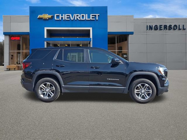 Used 2025 GMC Terrain Elevation AWD/4WD image 26