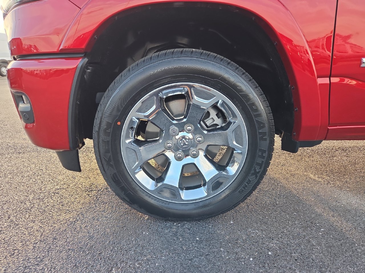 New 2027 RAM 1500 4x4 Crew Cab image 32