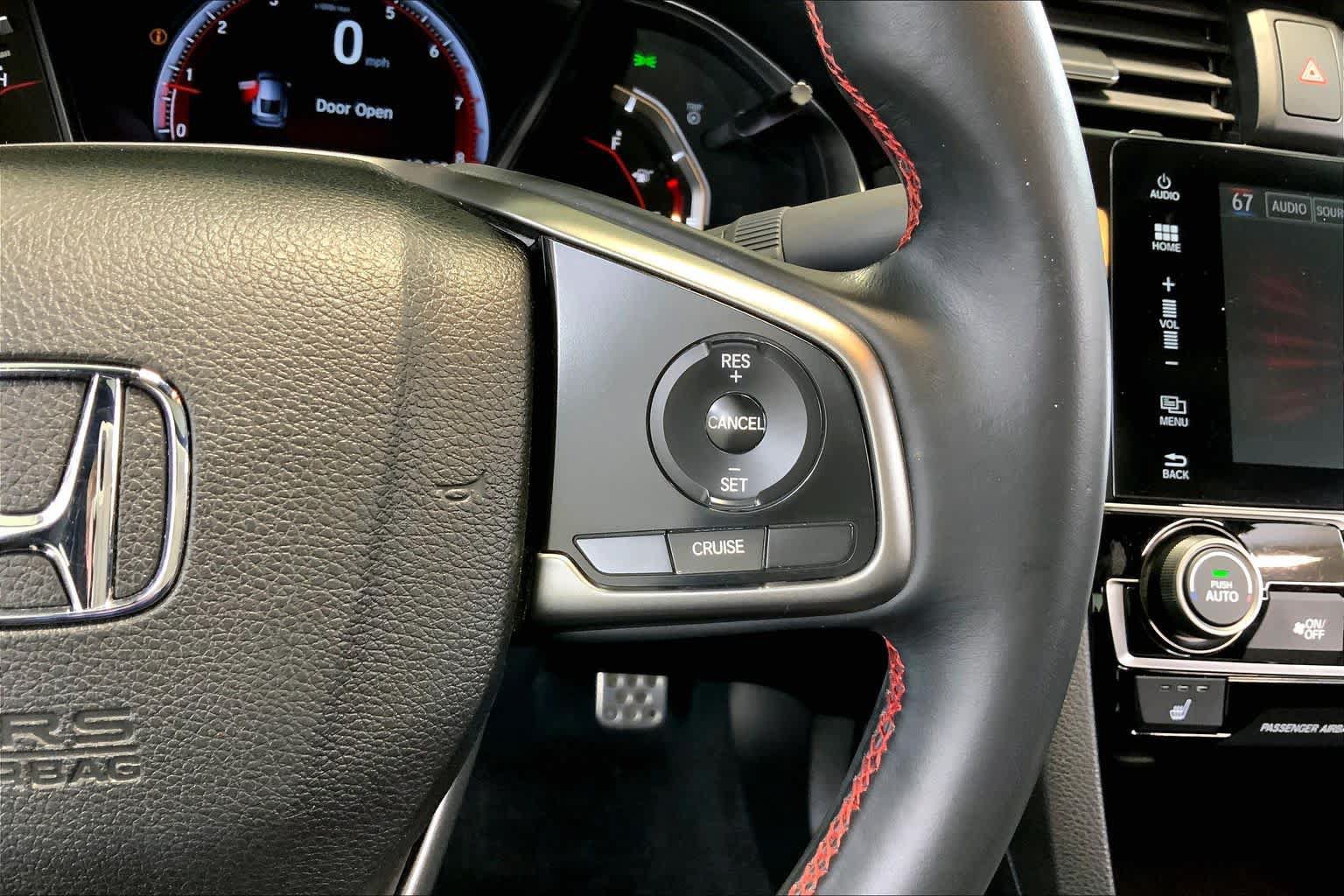 Used 2018 Honda Civic Si image 24