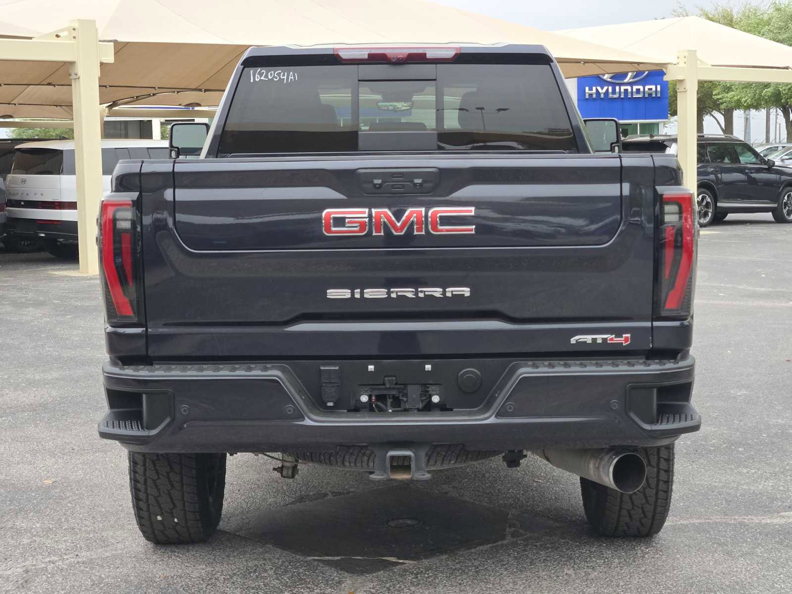 Certified 2024 GMC Sierra 2500 AT4 w/ AT4 Premium Plus Package image 4
