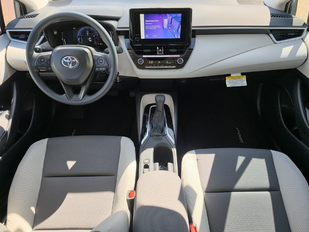 New 2027 Toyota Corolla LE FWD image 12