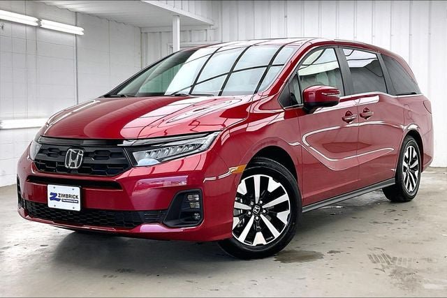 Certified 2026 Honda Odyssey EX-L image 2