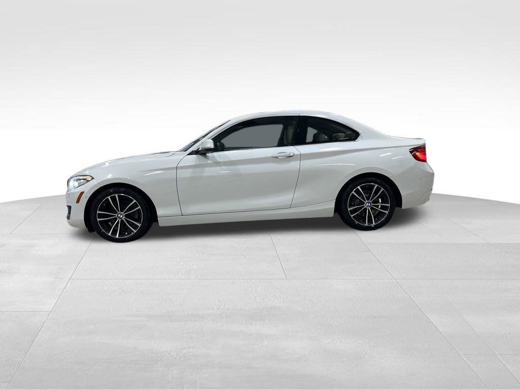 Used 2020 BMW 230i xDrive Coupe w/ Premium Package AWD/4WD image 3