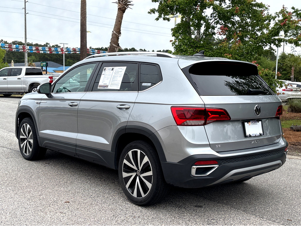 Used 2024 Volkswagen Taos SE FWD image 28