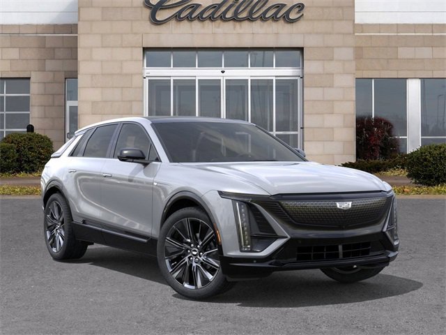 New 2026 Cadillac Lyriq Signature Sport image 7