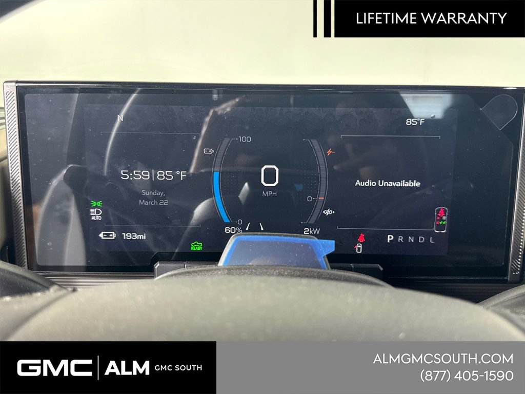 New 2026 GMC Hummer EV 4x4 Crew Cab image 29