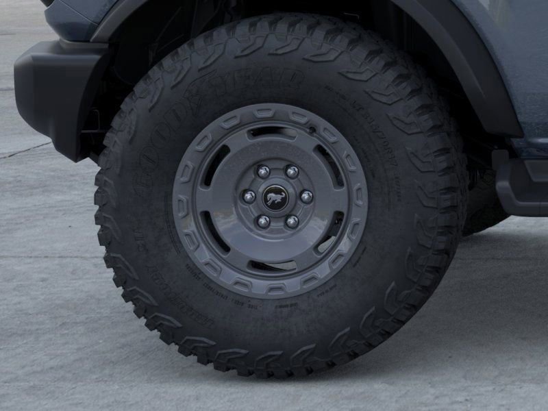 New 2025 Ford Bronco Outer Banks w/ Sasquatch Package image 22
