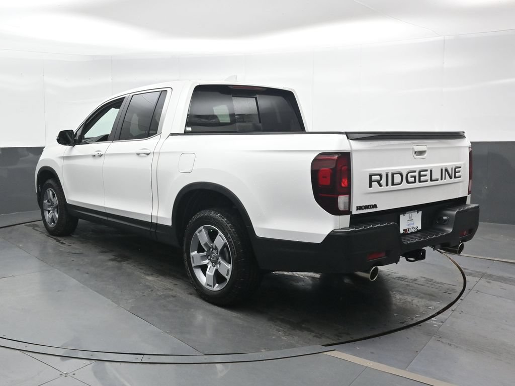 Used 2025 Honda Ridgeline RTL image 9